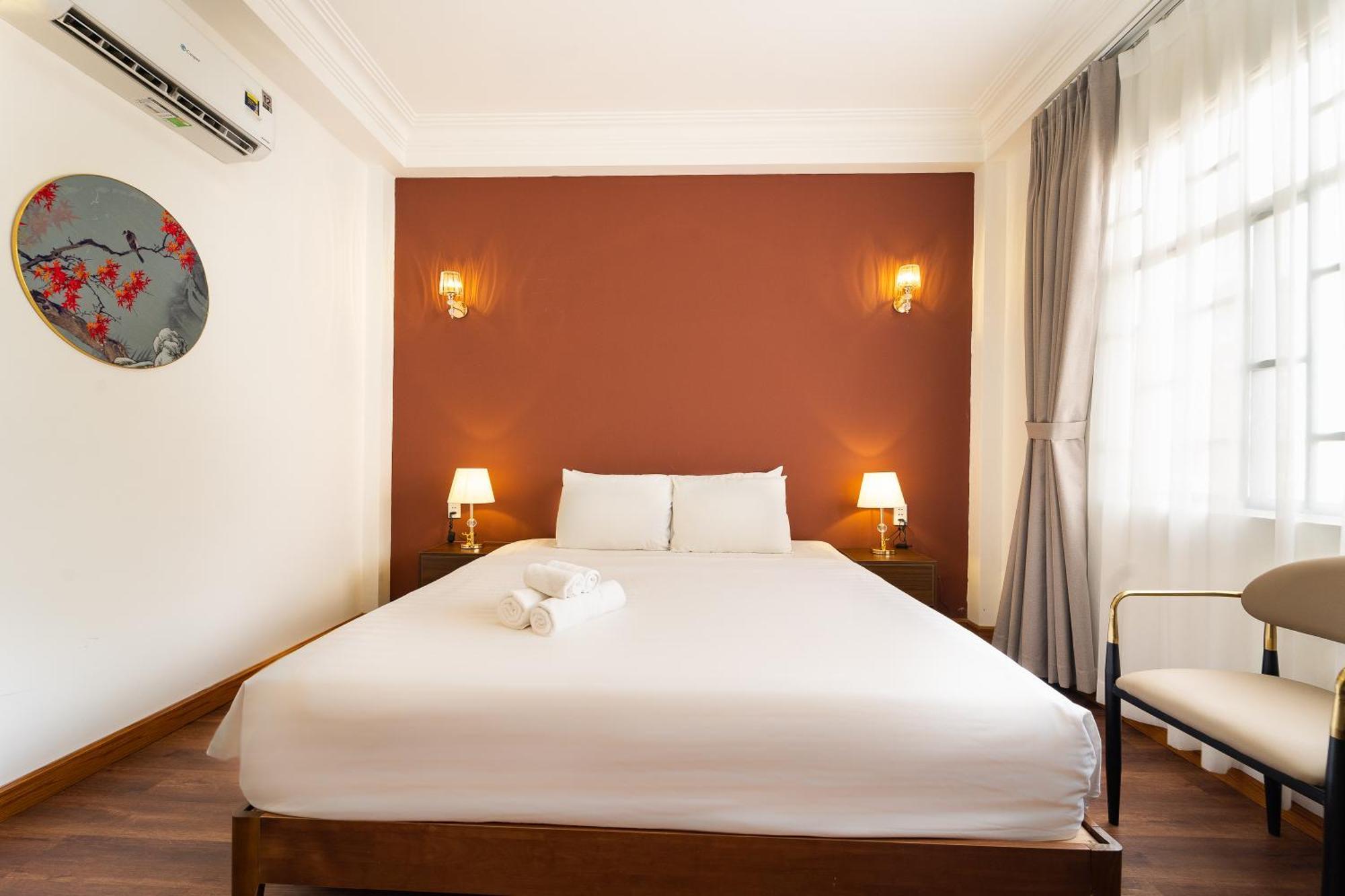 The Kas Hotel Ho Chi Minh City