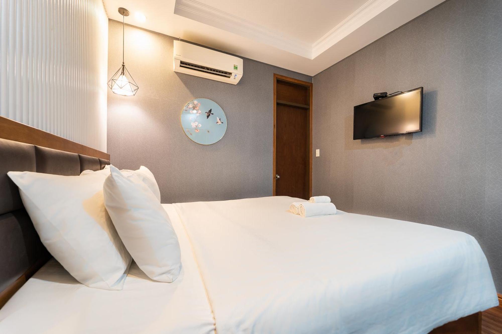 The Kas Hotel Cidade de Ho Chi Minh