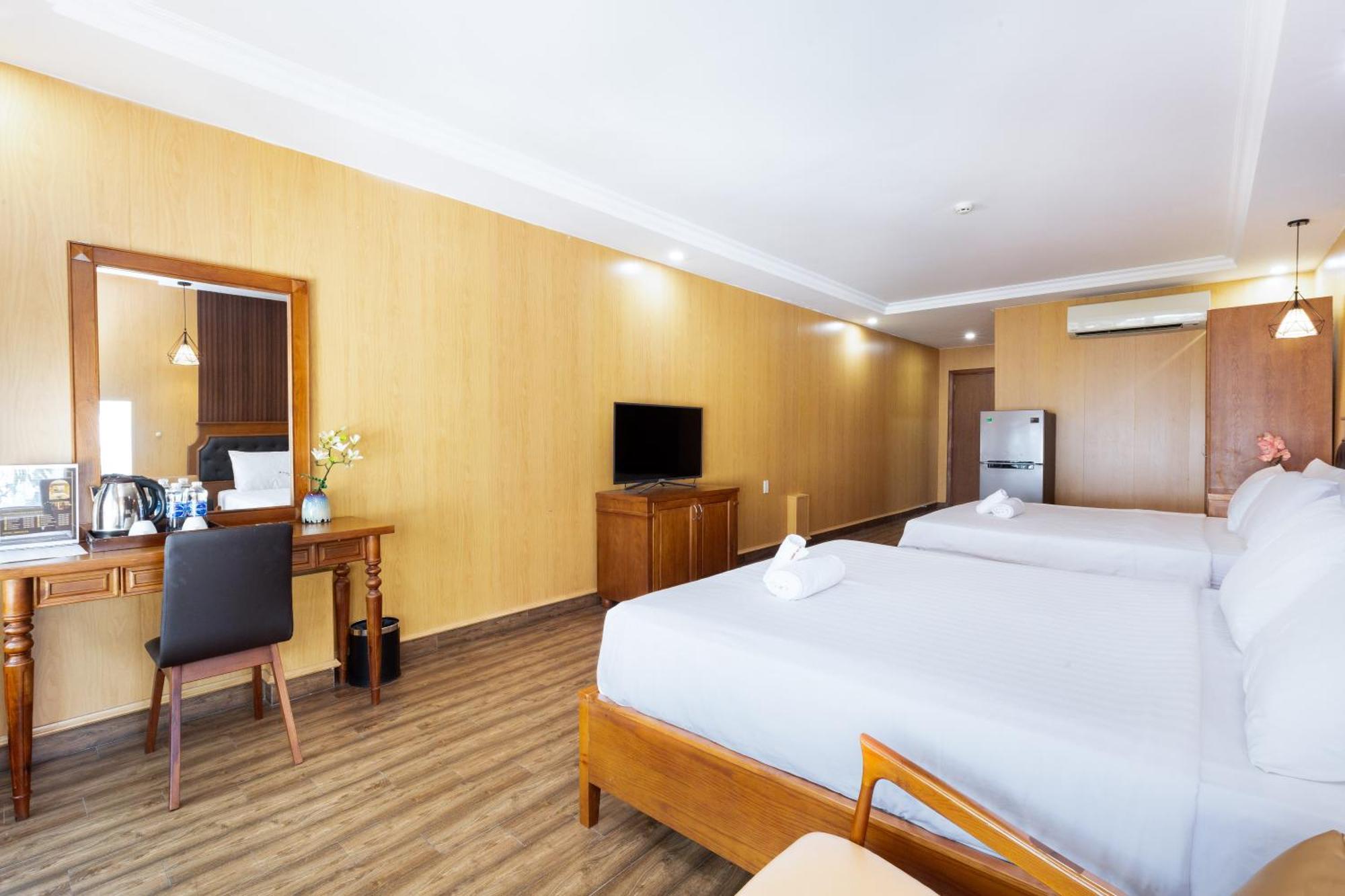 The Kas Ho Chi Minh City