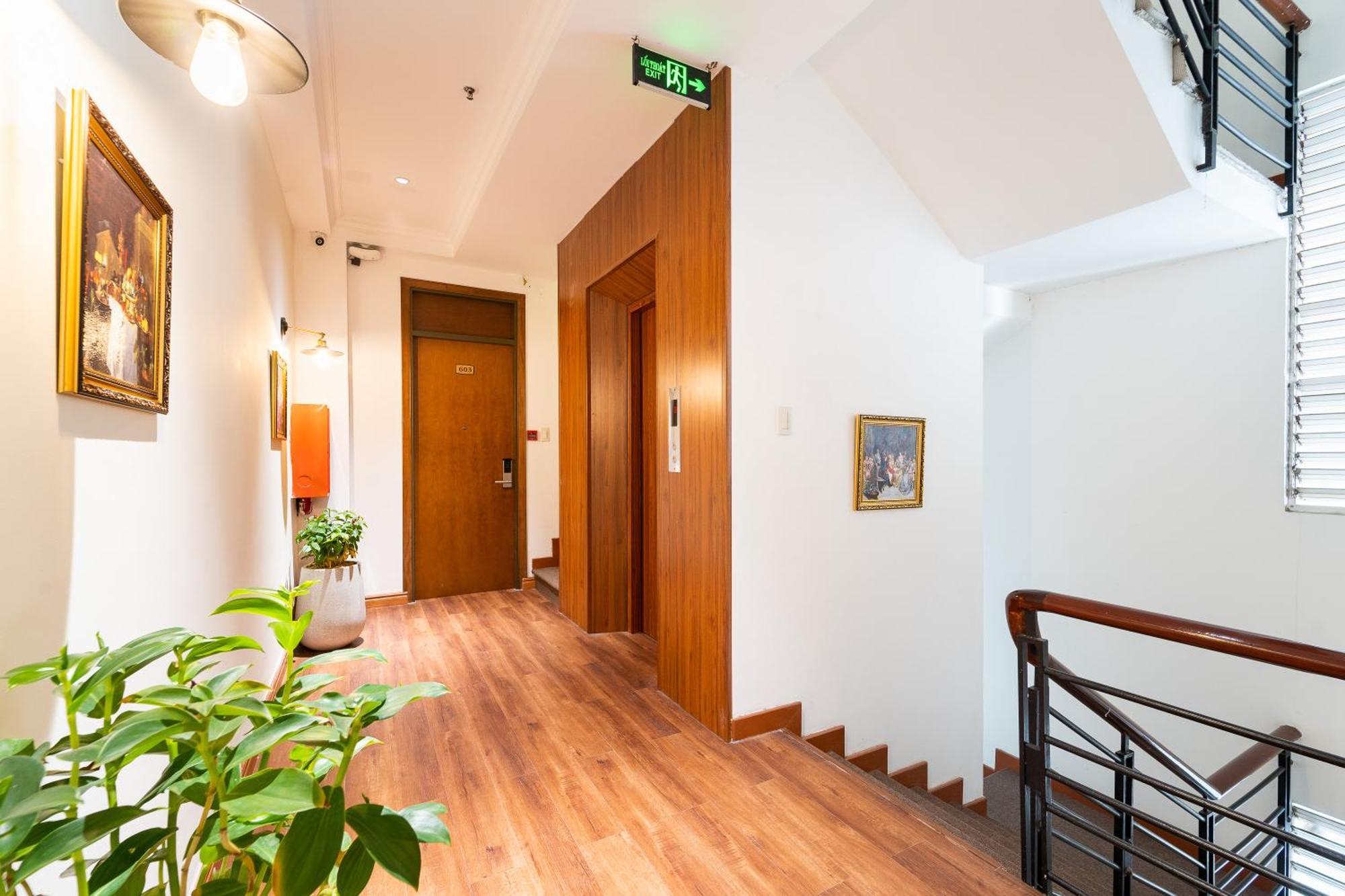 The Kas Hotel Cidade de Ho Chi Minh
