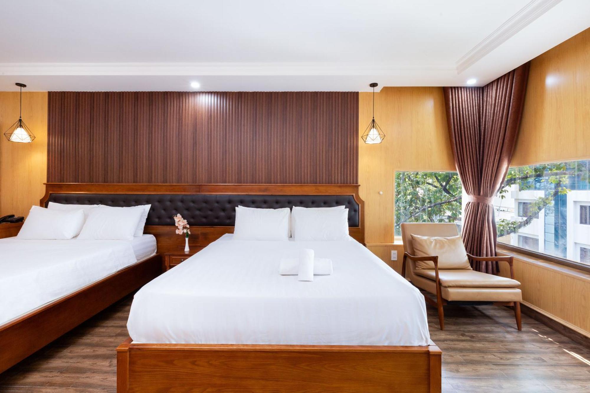 The Kas Hotel