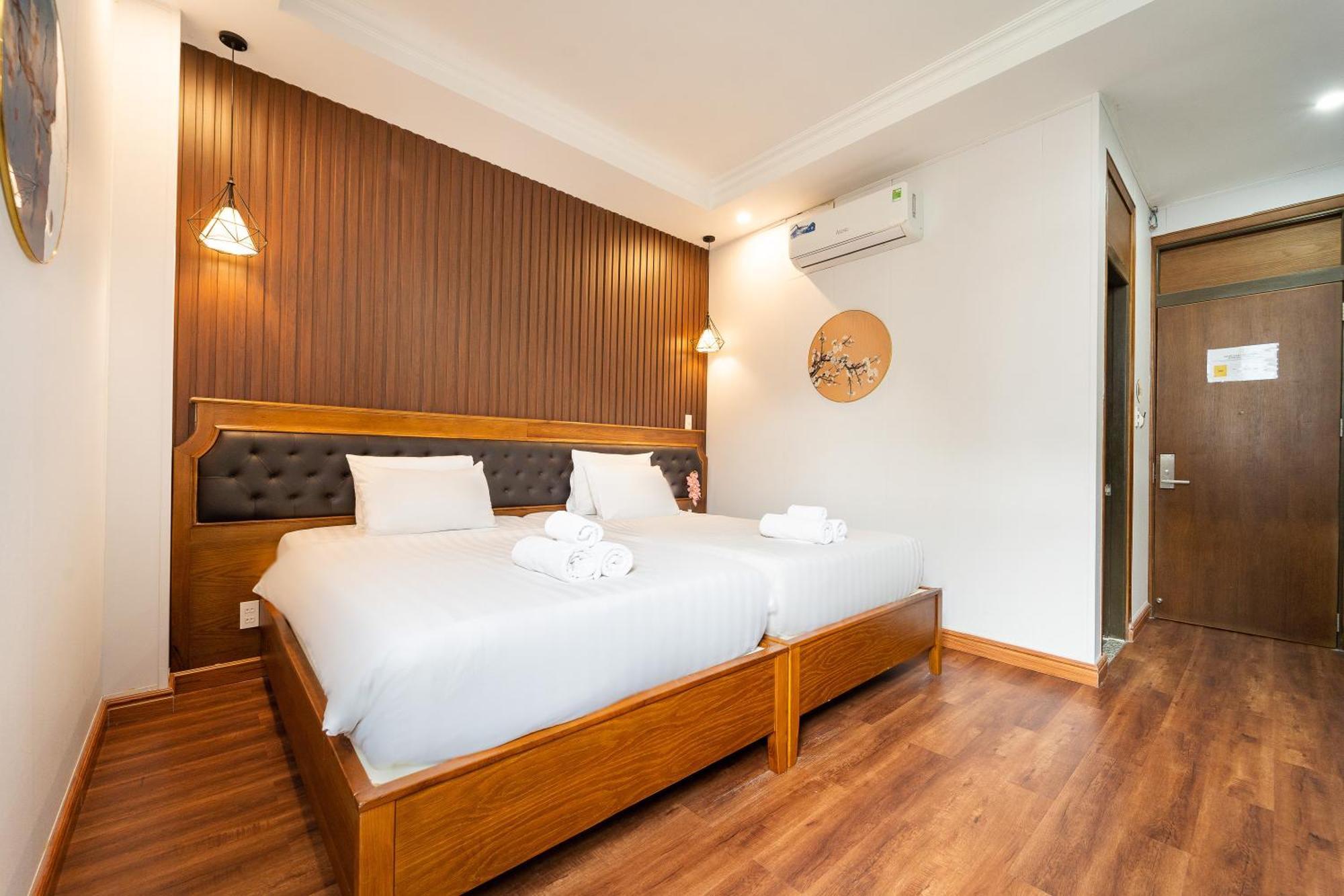 The Kas Hotel *