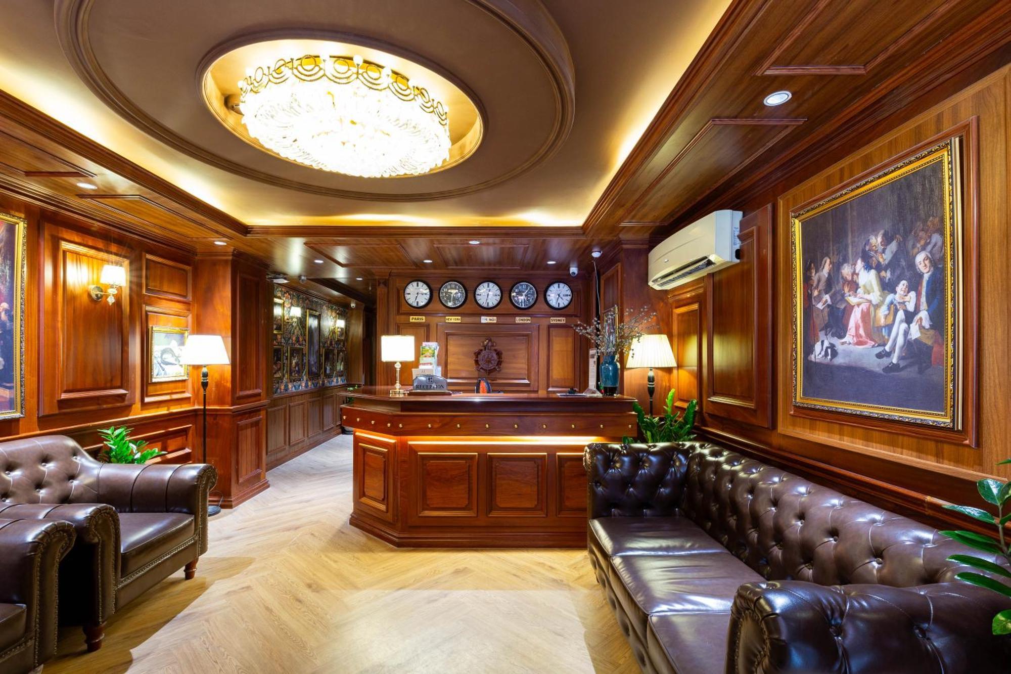 The Kas Hotel