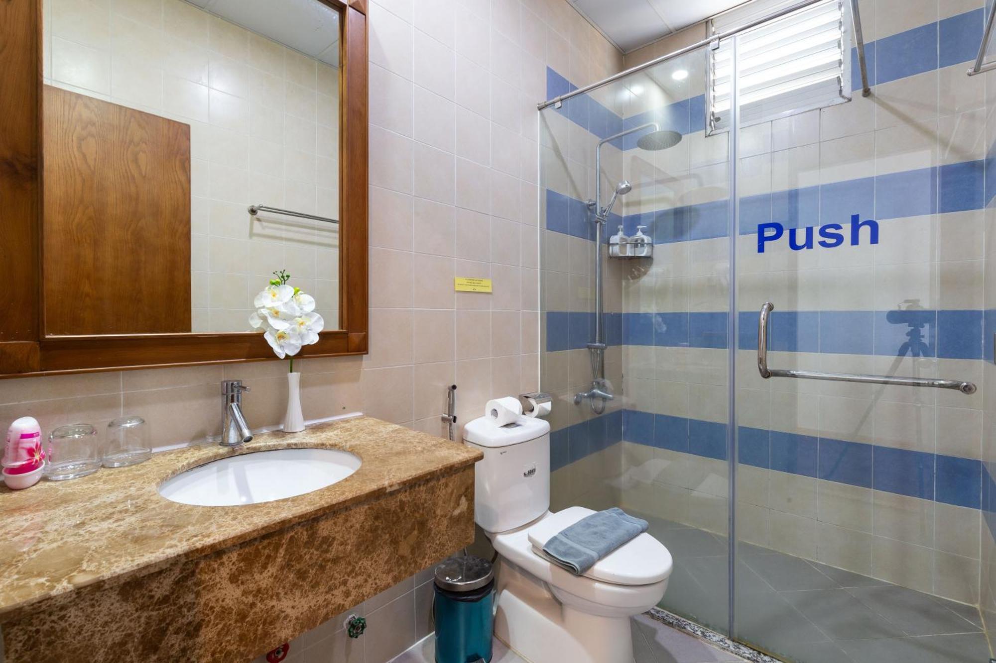 The Kas Hotel Ho Chi Minh City