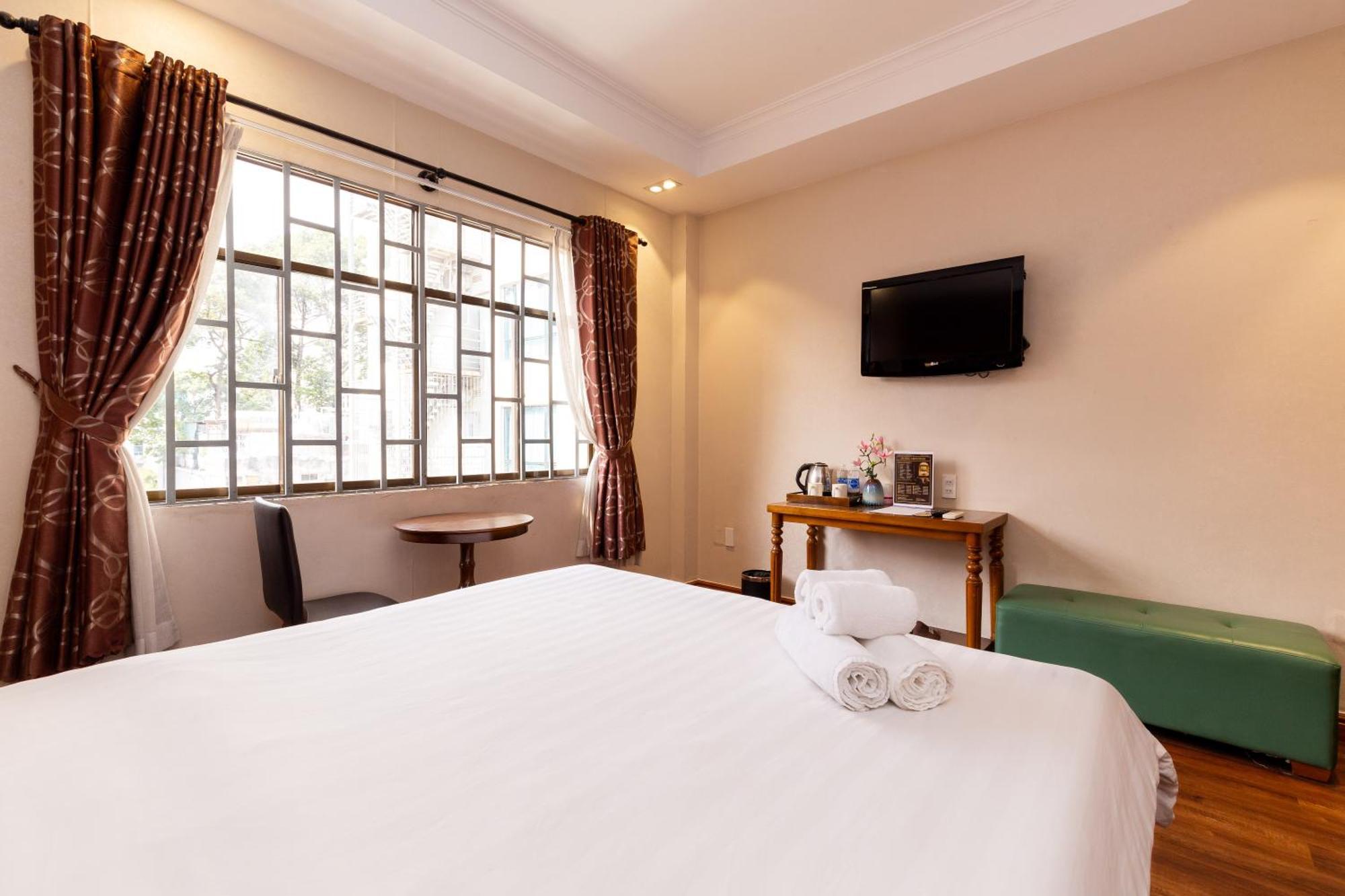 The Kas Hotel Cidade de Ho Chi Minh