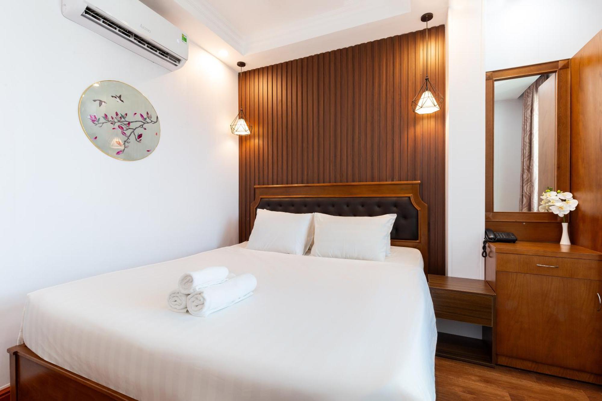 The Kas Hotel