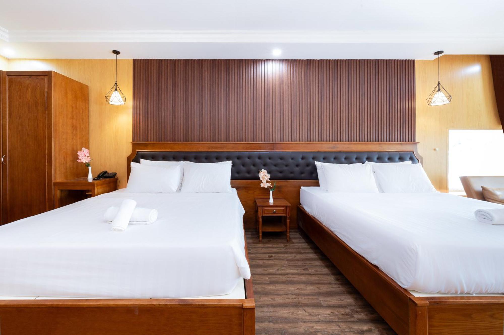 Hotel The Kas Ho Chi Minh City