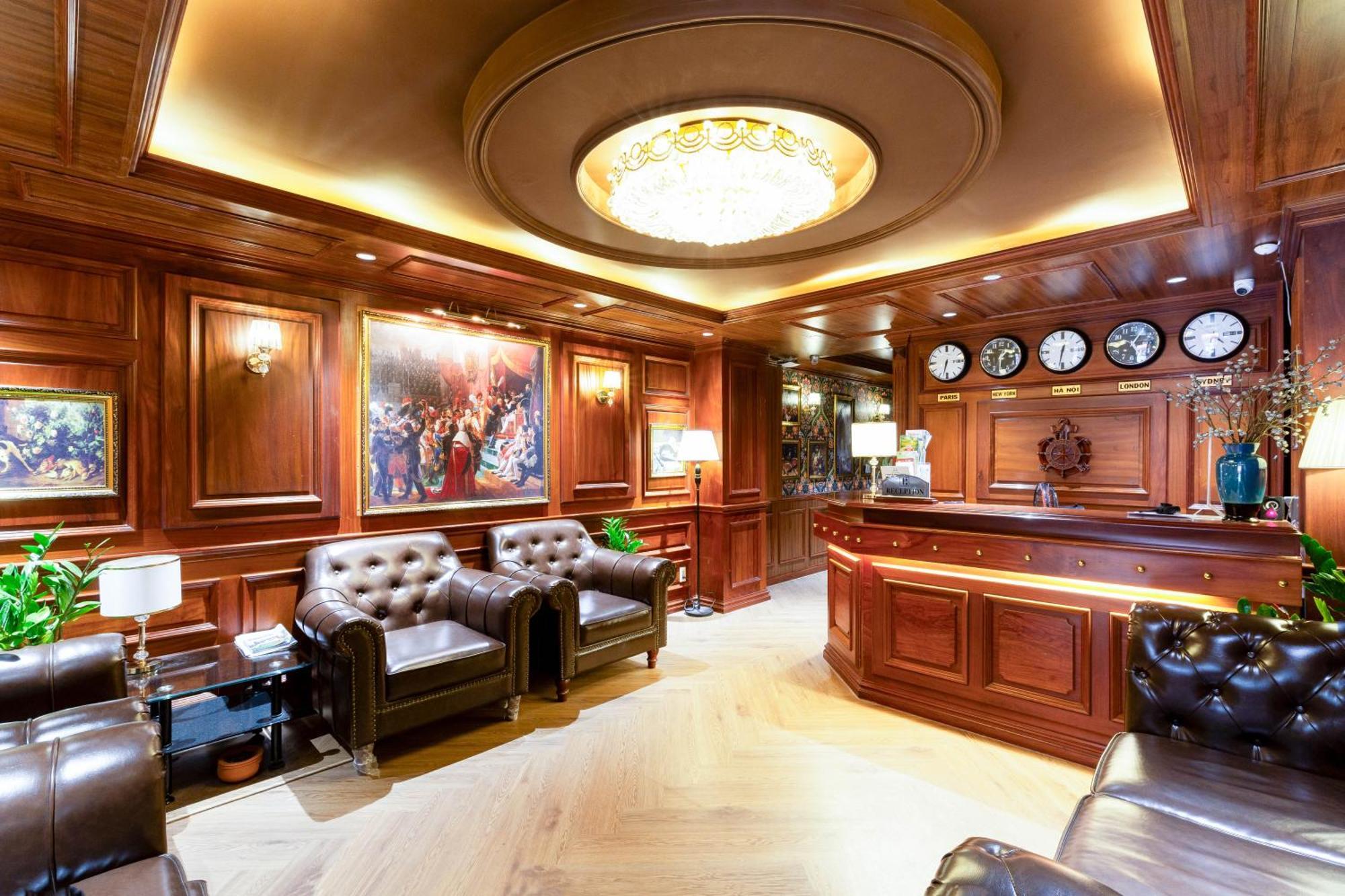 The Kas Hotel Ho Chi Minh City