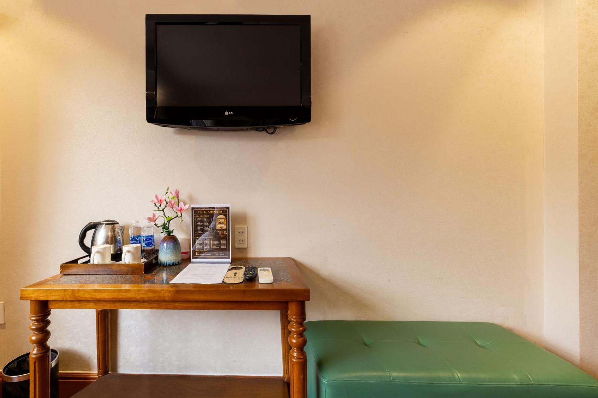 The Kas Hotel
