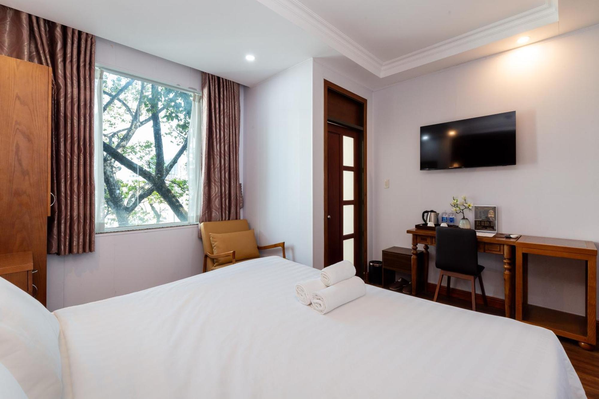 The Kas Hotel